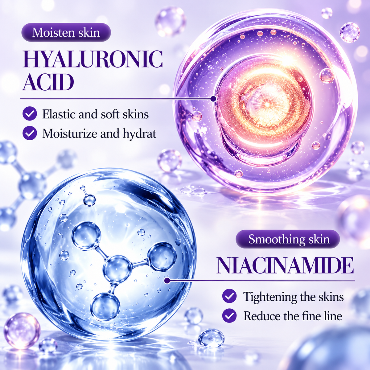 Collagen Type III Recombinant Firming Eye Cream (20g)