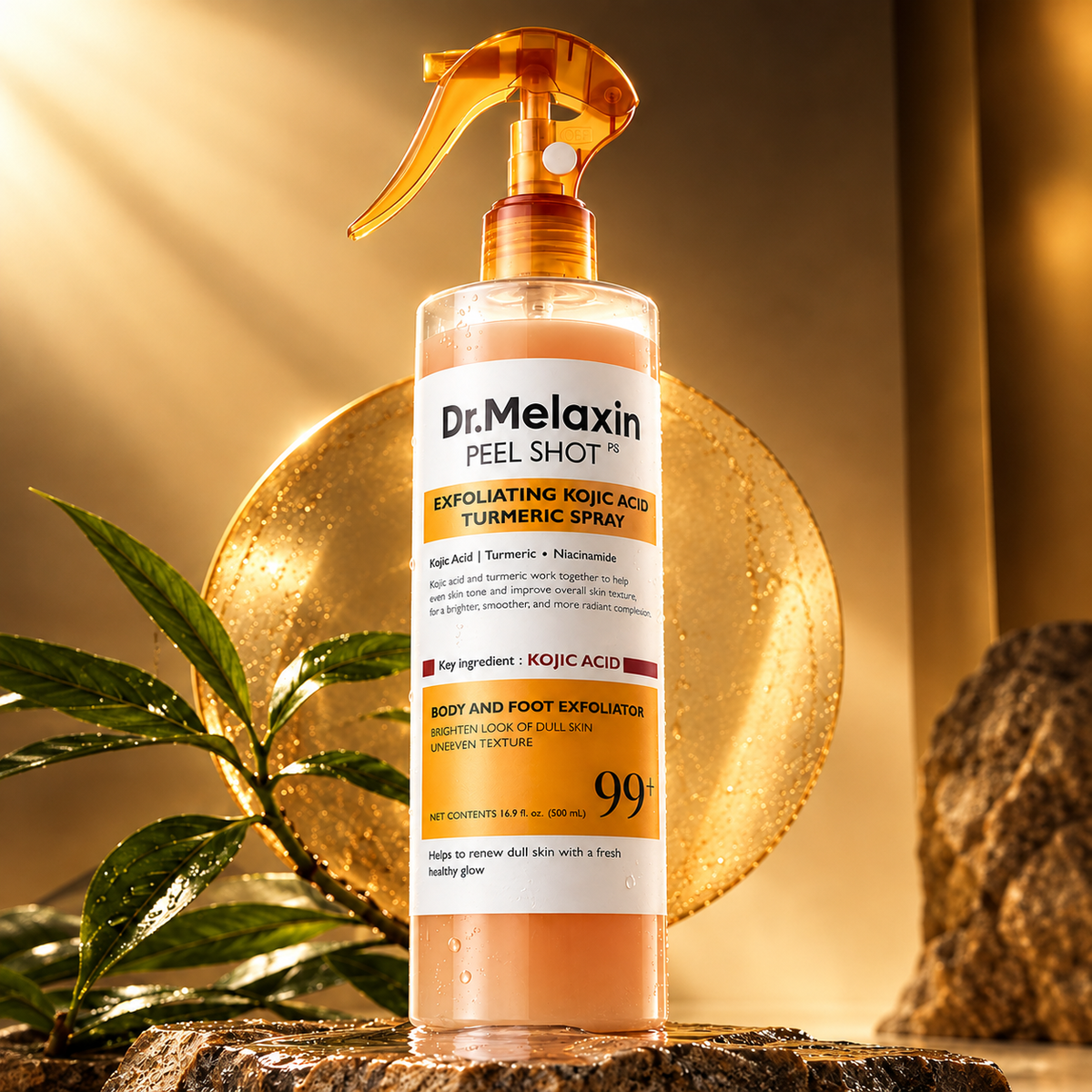 Melaxin - Peel Shot Kojic Acid Spray (200ml)