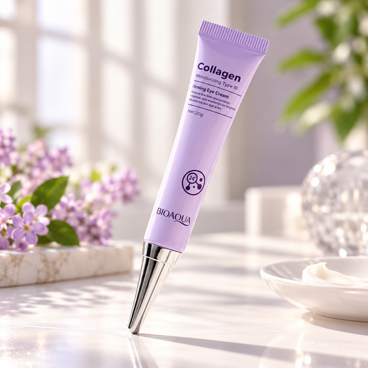 Collagen Type III Recombinant Firming Eye Cream (20g)