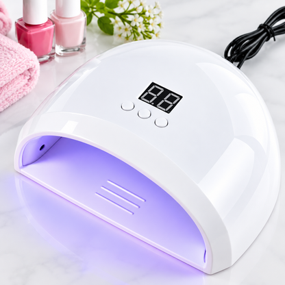 Professional UV LED Gel Nail Dryer Lamp