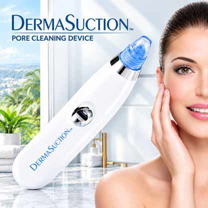 PoreVac Pro – Deep Pore Cleansing & Blackhead Remover
