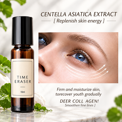 Time Eraser Eye Essence Oil – Anti-Aging & Dark Circle Treatment (10ml)
