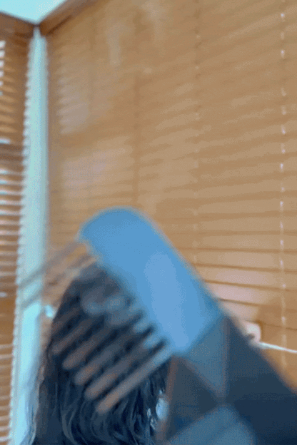 Electric Bakhoor Hair Comb – Portable Incense Burner