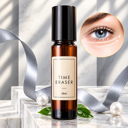 Time Eraser Eye Essence Oil – Anti-Aging & Dark Circle Treatment (10ml)