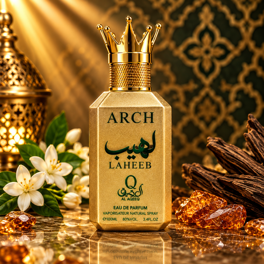 Al Aqeeq Laheeb Eau De Parfum (100ml) – Premium Luxury Arabic Fragrance