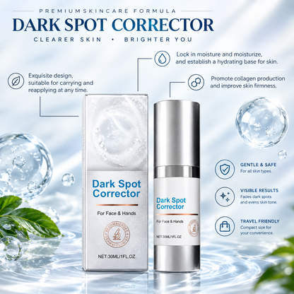 Dark Spot Corrector & Brightening Serum (30ml)