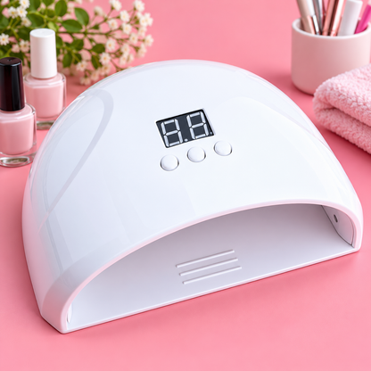 Professional UV LED Gel Nail Dryer Lamp