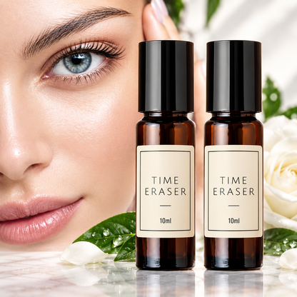 Time Eraser Eye Essence Oil – Anti-Aging & Dark Circle Treatment (10ml)