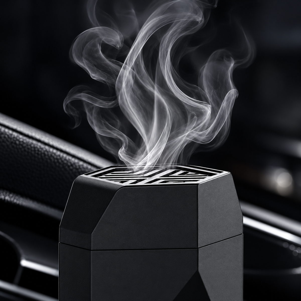 Electric Bakhoor Hair Comb – Portable Incense Burner