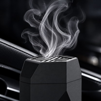 Electric Bakhoor Hair Comb – Portable Incense Burner